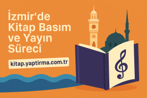 Read more about the article İzmir’de Kitap Basım ve Yayın Süreci