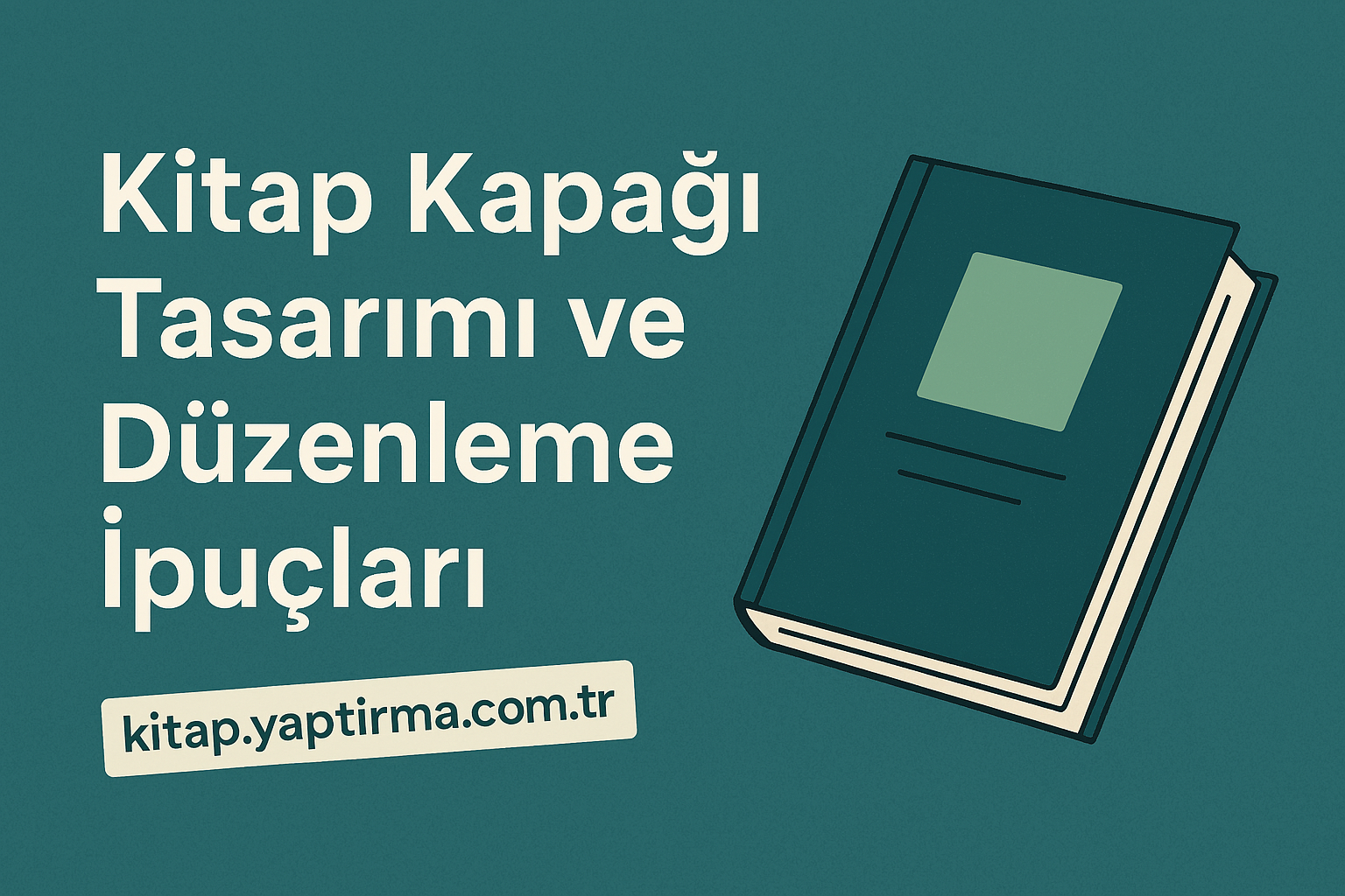 Read more about the article Kitap Kapağı Tasarımı ve Düzenleme İpuçları: Okuyucunun İlk Duruşması