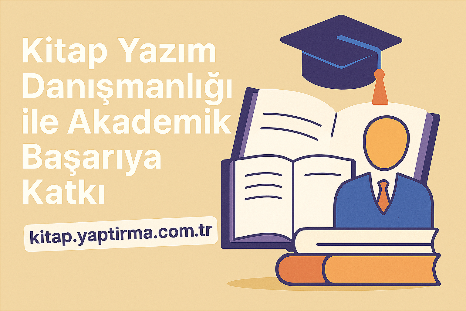 Read more about the article Kitap Yazım Danışmanlığı ile Akademik Başarıya Katkı