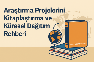 Read more about the article Araştırma Projelerini Kitaplaştırma ve Küresel Dağıtım Rehberi