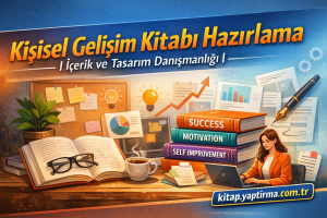Read more about the article Kişisel Gelişim Kitabı Hazırlama | İçerik ve Tasarım Danışmanlığı