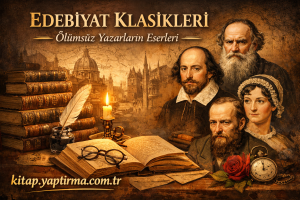 Read more about the article Edebiyat Klasikleri – Ölümsüz Yazarların Eserleri