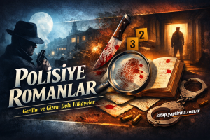 Read more about the article Polisiye Romanlar: Gerilim ve Gizem Dolu Hikâyeler