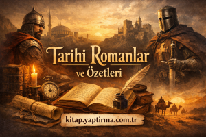 Read more about the article Tarihi Romanlar ve Özetleri – Tarih Meraklıları İçin Roman İncelemeleri