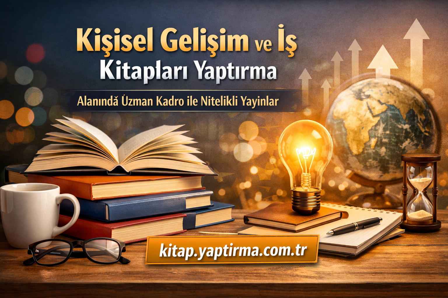 Read more about the article Kişisel Gelişim ve İş Kitapları Yaptırma | Alanında Uzman Kadro ile Nitelikli Yayınlar