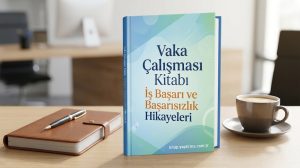 Read more about the article Vaka Çalışması Kitabı: İş Başarı ve Başarısızlık Hikayeleri